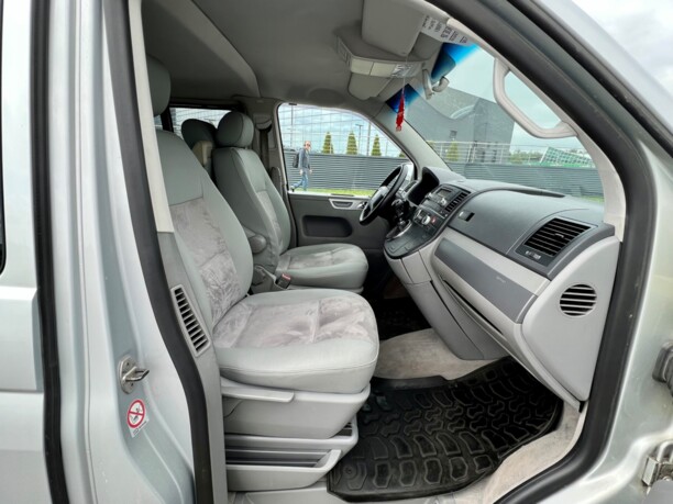 Volkswagen Multivan T5, 2003 г.