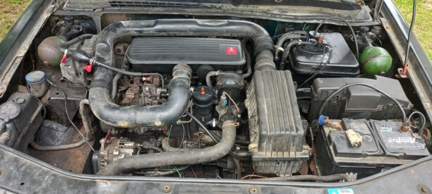 Citroen Xantia X1, 1997 г.