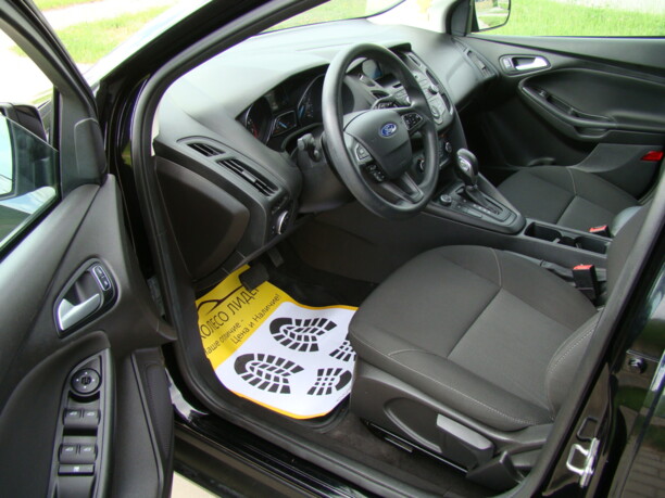 Ford Focus III · Рестайлинг, 2017 г.