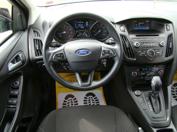 Ford Focus III · Рестайлинг, 2017 г.
