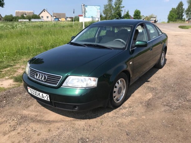 Audi A6 C5, 1997 г.