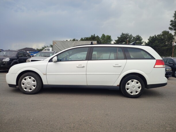 Opel Vectra C, 2004 г.