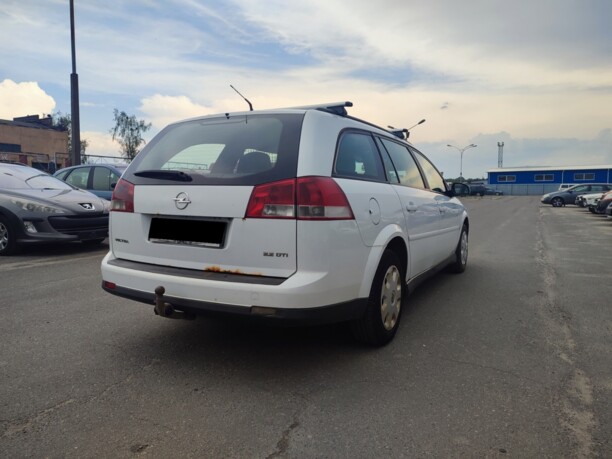 Opel Vectra C, 2004 г.