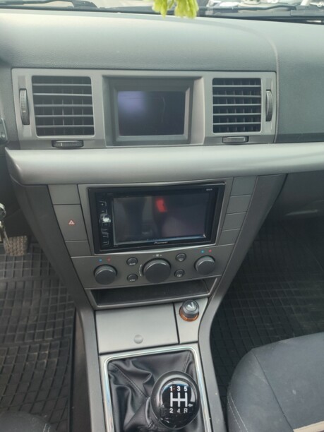 Opel Vectra C, 2004 г.