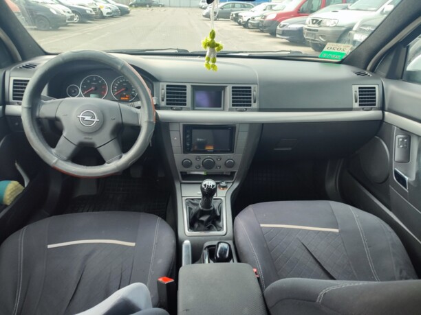 Opel Vectra C, 2004 г.