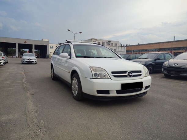 Opel Vectra C, 2004 г.