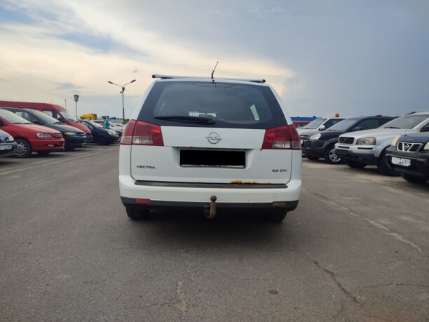 Opel Vectra C, 2004 г.