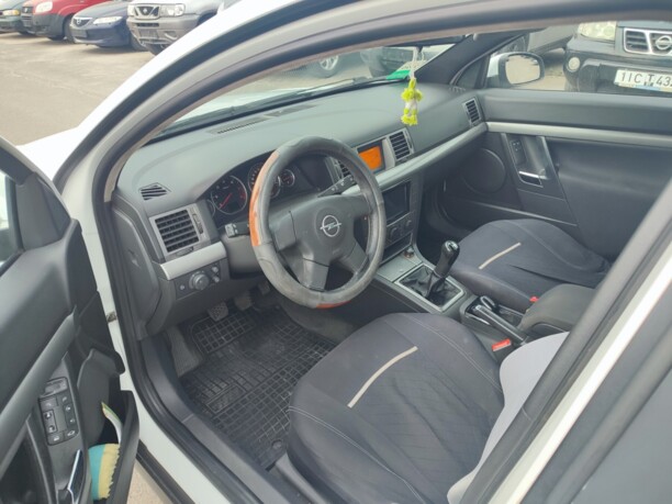 Opel Vectra C, 2004 г.