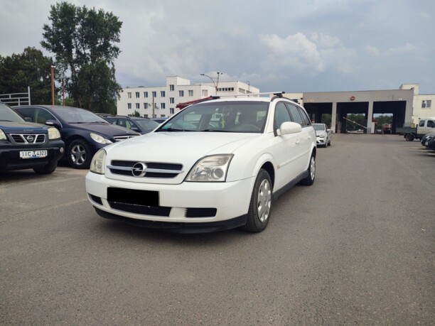 Opel Vectra C, 2004 г.