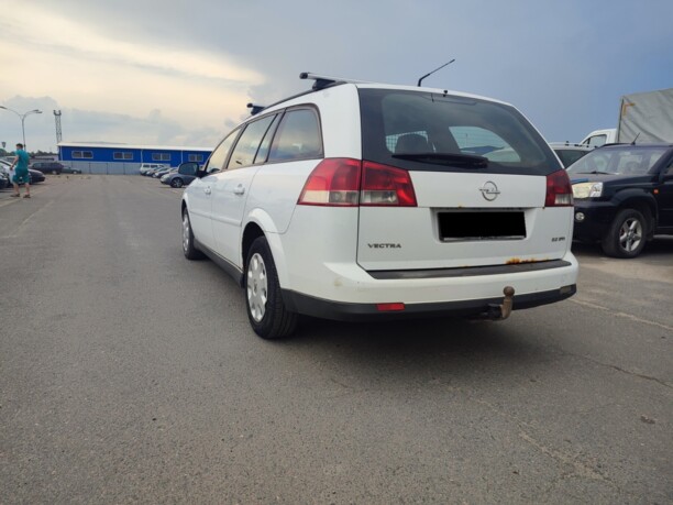 Opel Vectra C, 2004 г.
