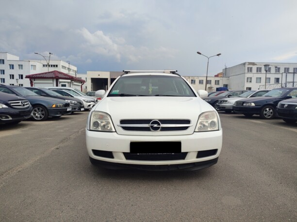 Opel Vectra C, 2004 г.