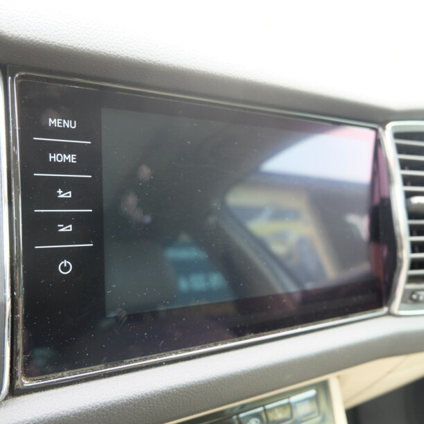 Skoda Kodiaq, 7 мест, 2018 г.