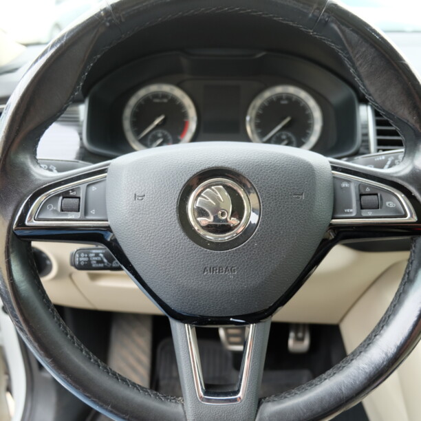 Skoda Kodiaq, 7 мест, 2018 г.