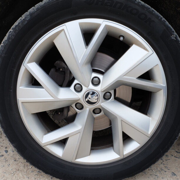 Skoda Kodiaq, 7 мест, 2018 г.