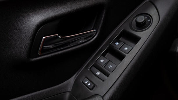Chevrolet Trax, 2015 г.