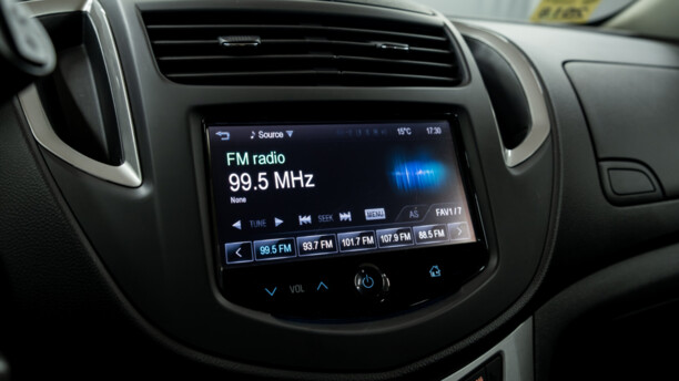 Chevrolet Trax, 2015 г.