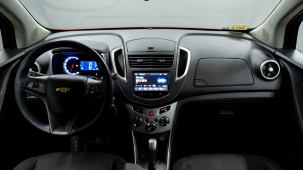 Chevrolet Trax, 2015 г.