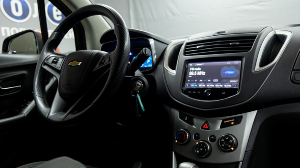 Chevrolet Trax, 2015 г.