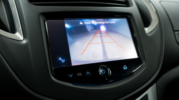 Chevrolet Trax, 2015 г.