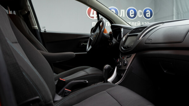 Chevrolet Trax, 2015 г.