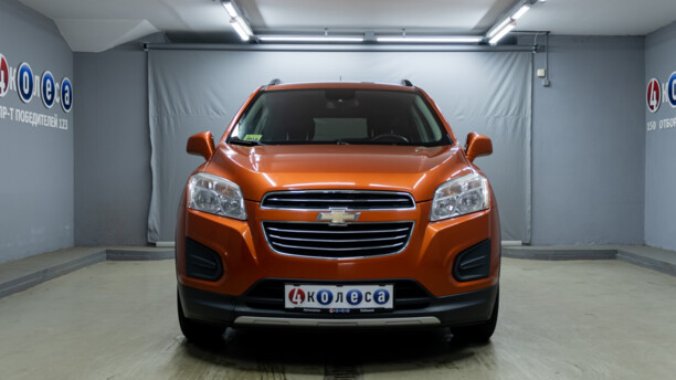 Chevrolet Trax, 2015 г.