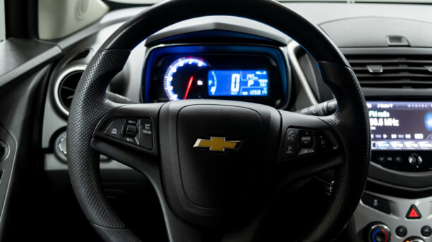 Chevrolet Trax, 2015 г.