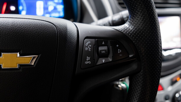 Chevrolet Trax, 2015 г.