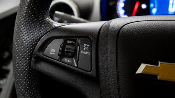 Chevrolet Trax, 2015 г.