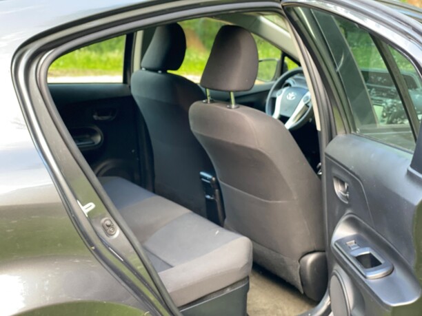 Toyota Prius C I · Рестайлинг, 2017 г.