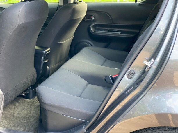 Toyota Prius C I · Рестайлинг, 2017 г.