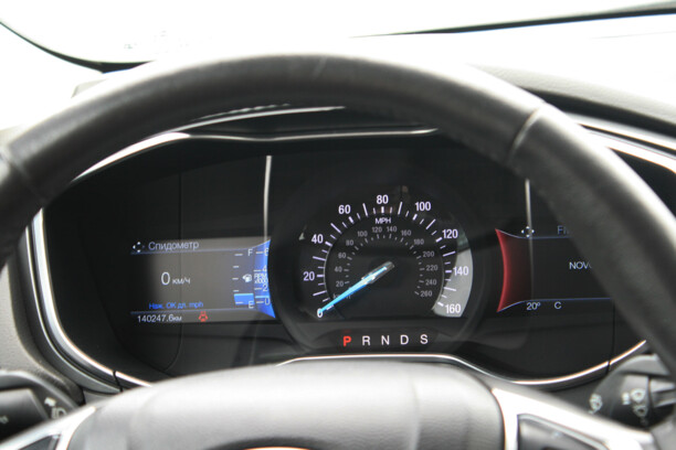 Ford Fusion USA II, 2014 г.