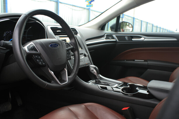 Ford Fusion USA II, 2014 г.