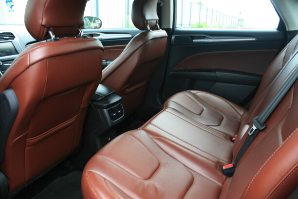 Ford Fusion USA II, 2014 г.