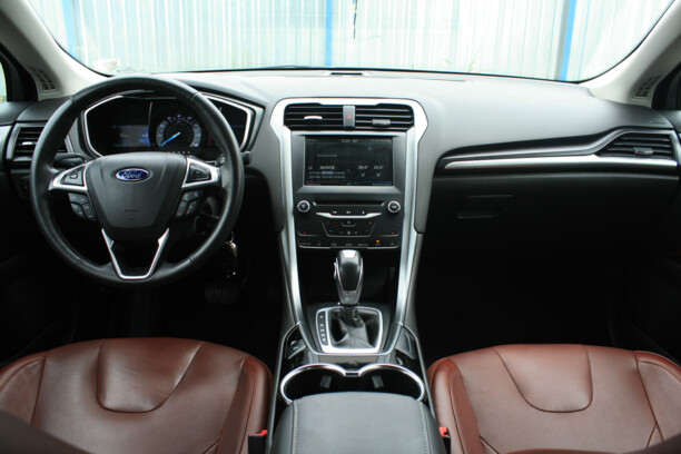 Ford Fusion USA II, 2014 г.