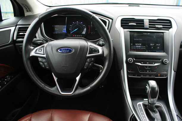 Ford Fusion USA II, 2014 г.