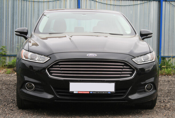 Ford Fusion USA II, 2014 г.