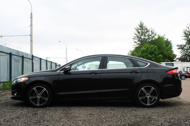 Ford Fusion USA II, 2014 г.