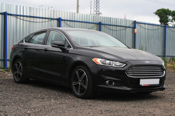 Ford Fusion USA II, 2014 г.