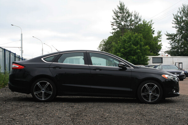 Ford Fusion USA II, 2014 г.