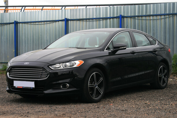 Ford Fusion USA II, 2014 г.