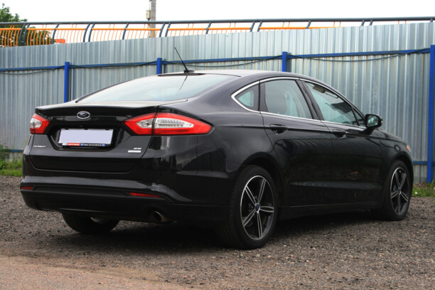 Ford Fusion USA II, 2014 г.