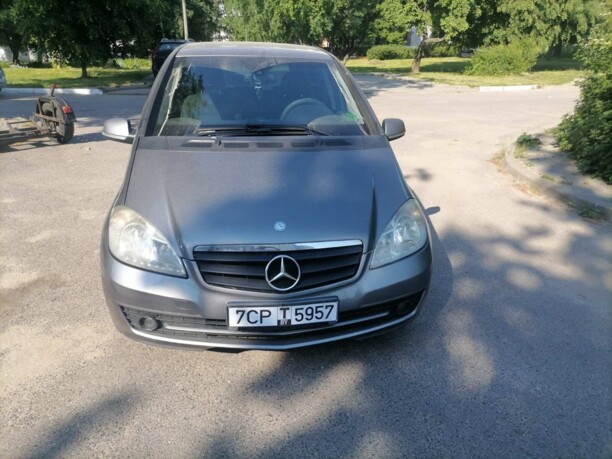 Mercedes-Benz A-Класс W169 (Рестайлинг), 2008 г.