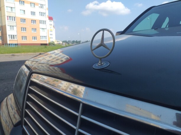 Mercedes-Benz C-Класс W202, S202, 1999 г.