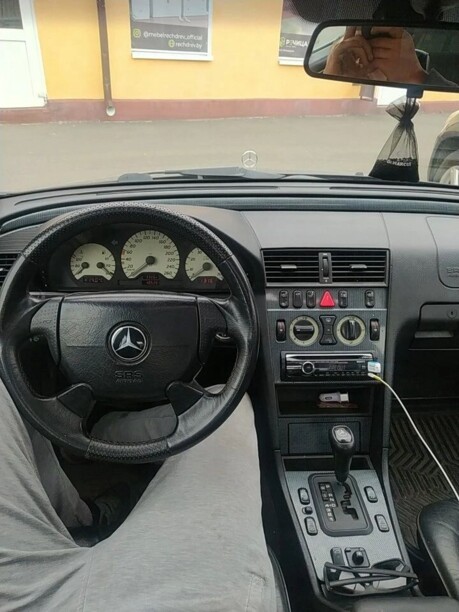 Mercedes-Benz C-Класс W202, S202, 1999 г.