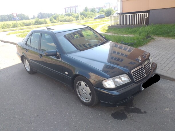 Mercedes-Benz C-Класс W202, S202, 1999 г.