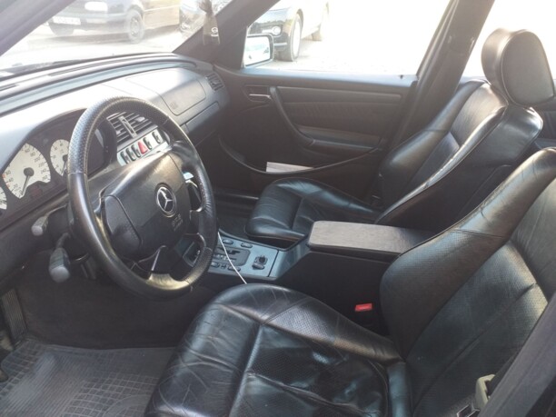 Mercedes-Benz C-Класс W202, S202, 1999 г.