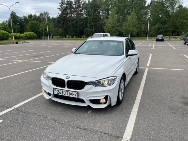 BMW 3 серия F30, F31, 2013 г.