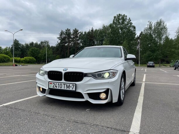 BMW 3 серия F30, F31, 2013 г.