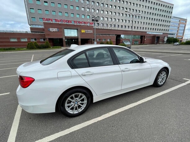BMW 3 серия F30, F31, 2013 г.