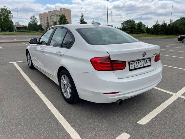 BMW 3 серия F30, F31, 2013 г.